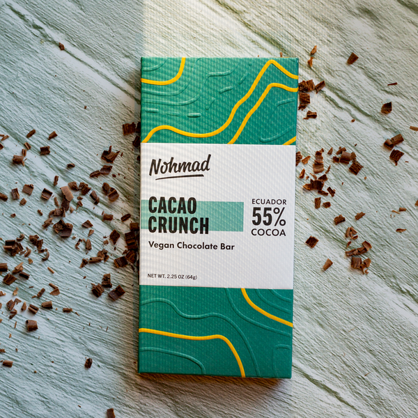 Cacao Crunch – Nohmad Snack Co
